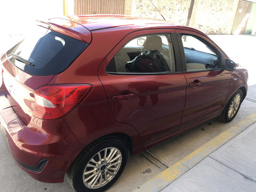 Ford Figo 1.5 Energy Hatchback Mt