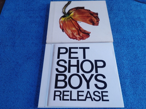 Pet Shop Boys Cd