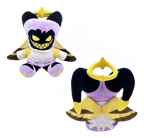 Hazbin Hotel Plush Peluche Regalo Infantil