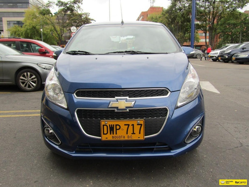 Chevrolet Spark Gt 1200