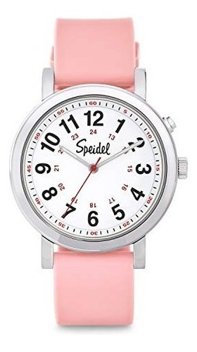 Speidel Scrub Glow Reloj De Pulsera Para Profesionales De La