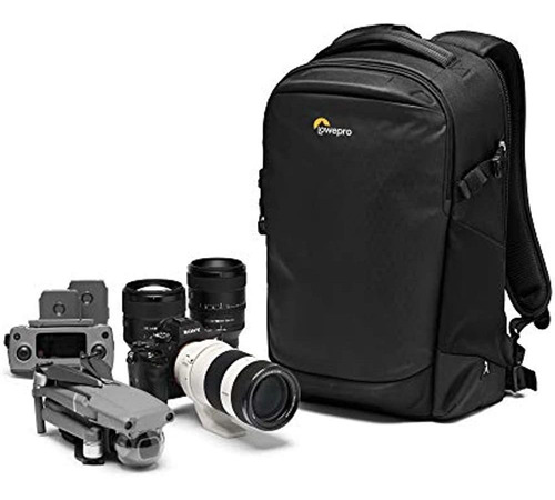 Mochila Para Cámara Dslr Y Sin Espejo Lowepro Flipside Bp 30