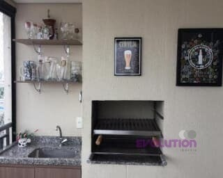 Imagem 2 de 11 de Apartamento Exuberance A Venda Rudge Ramos - São Bernardo Do Campo - 554