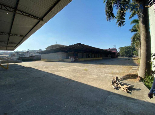 Imagem 11 de 30 de Galpão Para Alugar, 5850 M² - Jardim Santo Afonso - Guarulhos/sp - Ga1063