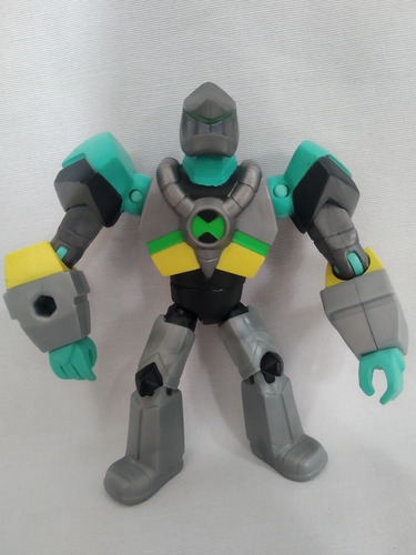 Omni Kix Armor Diamante Ben 10 Playmates