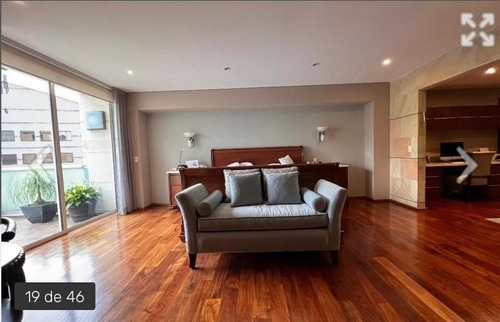 Imagen 22 de 30 de Departamento En Venta Y/o Renta Amueblado Con Terraza (m2d24