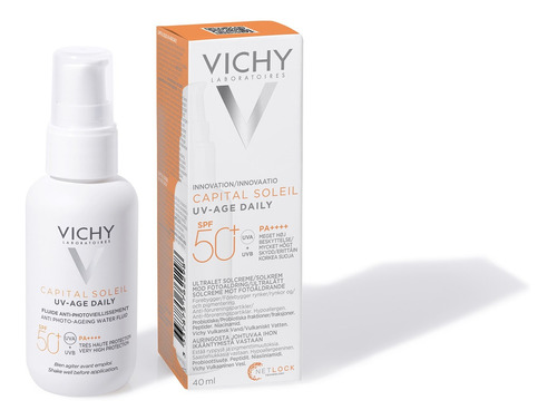 Vichy Capital Soleil Uv Age Daily 50 Fps 40 Ml