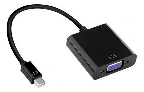 Cabo Adaptador Mini Displayport Para Vga