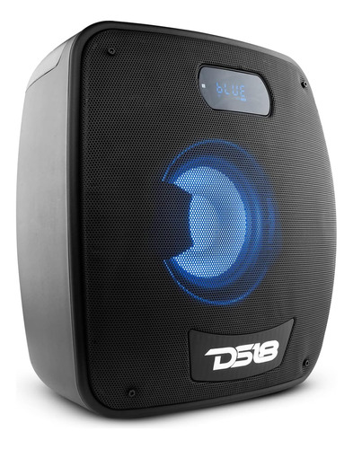 Parlante Bluetooth Ds18 Tlv6 Para Fiesta, 6.5 Grande, Ruidos