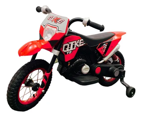 Street Racer Nueva Ducati Motocicletas Estilo 12V Eléctrica Niños Ride-ON  Motocicleta | Rosa