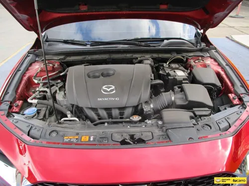 Mazda 3 2000cc At Aa