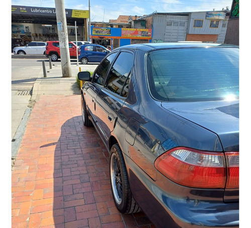 Honda Accord 2.3 Ex