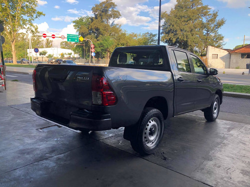 Toyota Hilux 2021 2.4 Cd Dx 150cv 4x4