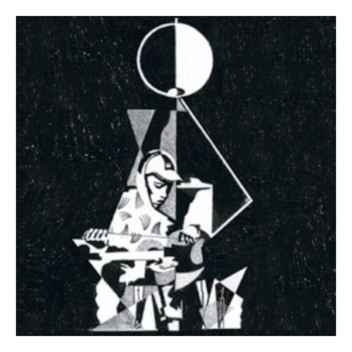 King Krule  6 Feet Beneath The Moon Vinilo Nuevo 2 Lp 