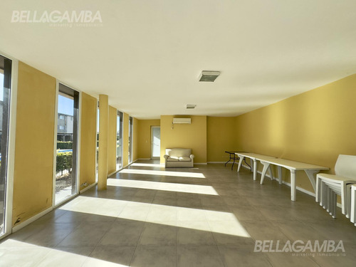 Departamento Venta Pilar 2 Ambientes Jardin Apto Credito