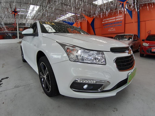 Cruze 1.8 Automatico 2016 (1760468285)