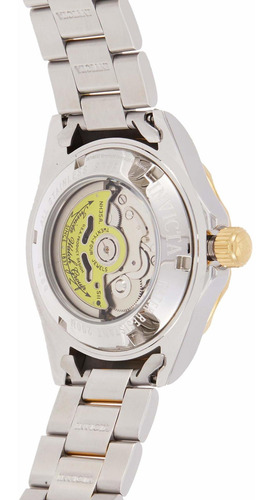 Reloj Automático Para Hombre 8928 Pro Diver Collection