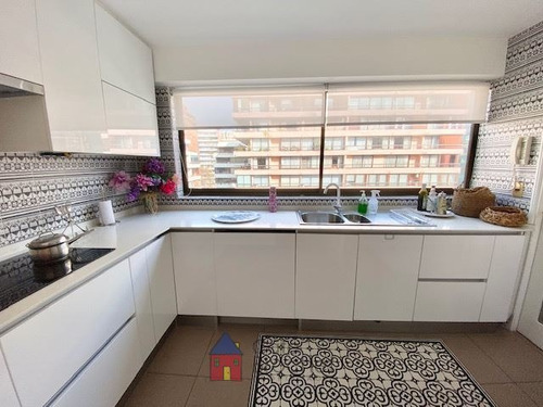 Imagen 26 de 26 de Departamento En Venta Las Condes Barrio El Golf