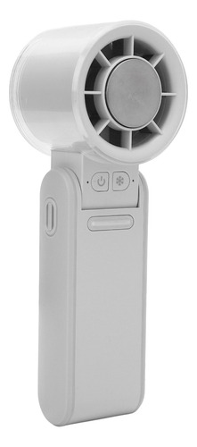 Ventilador Portátil De Mano Recargable 4000 Mah