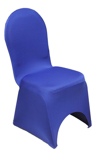 Silla Elastica - Azul Real | Solo 1 Unidad.