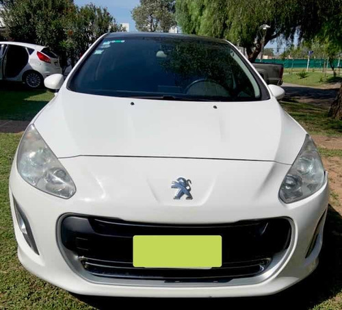 Peugeot 308 1.6 Allure Nav 115cv 2013