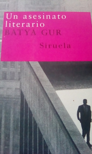 Un Asesinato Literario (Usado)