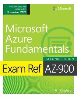 Exam Ref Az-900 Microsoft Azure Fundamentals (5jp)