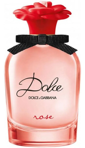 Perfume Mujer Dolce & Gabanna Dolce Rose Edt 75ml