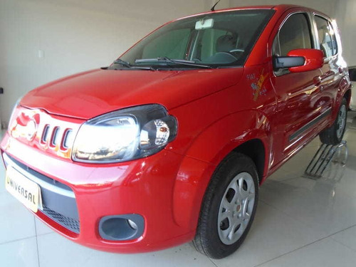 Fiat Uno Economy Celeb. 1.4 Evo F. Flex 8v 2013