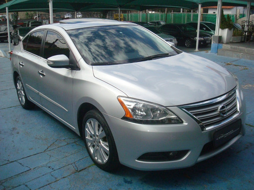 Imagem 6 de 14 de Nissan Sentra 2.0 Sl Cvt Aut. Flex 2014