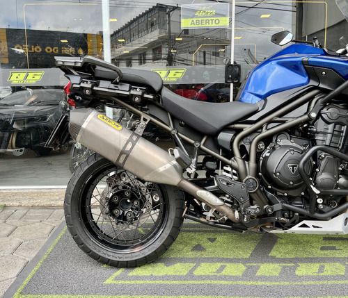 Triumph Tiger 1200 Xcx