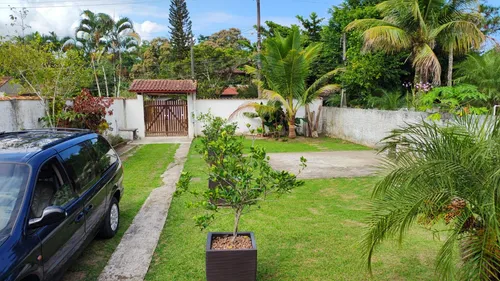 Ótima Casa À 800 Metros Da Praia