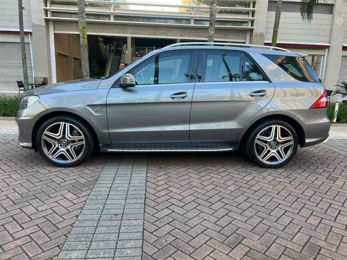 Mercedes-Benz ML 63 AMG 5.5 V8 32V BITURBO GASOLINA 4P AUTOMÁTICO