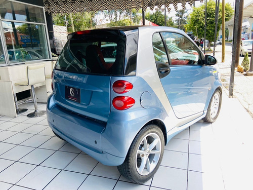 Imagen 13 de 15 de Smart Fortwo 2011 Passion