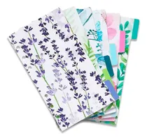 Comprar Separadores Para Carpeta 6 Agujeros Tamaño A6