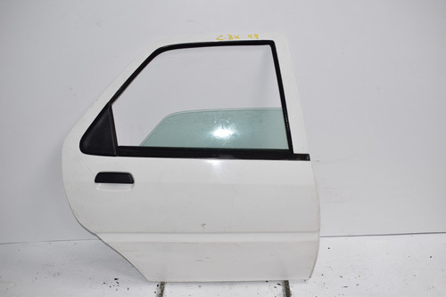 Puerta Trasera Derecha Citroen Zx Pta-tra0753