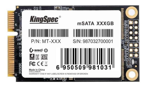 Disco sólido interno KingSpec MT Series MT-128 128GB