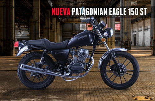 Imagen 7 de 7 de Moto Zanella Patagonia St 150 Gn 2023 0km Agencia Caba