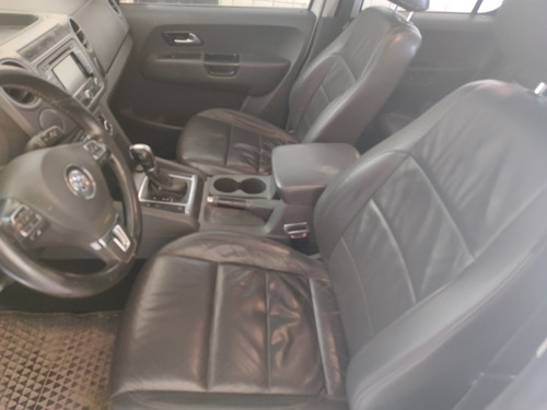 Volkswagen Amarok 2.0 Cd Tdi 4x4 Highline Pack At C34 2014