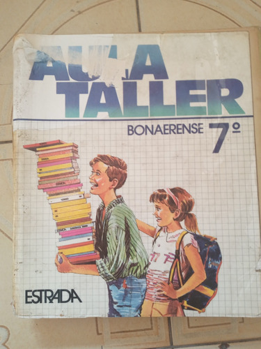 Manual Aula Taller 7. Bonaerense