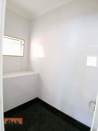 Imagem 16 de 30 de Casa Com 5 Dormitórios À Venda, 525 M² Por R$ 3.200.000,00 - Condomínio Residencial Triângulo - Campinas/sp - Ca1911