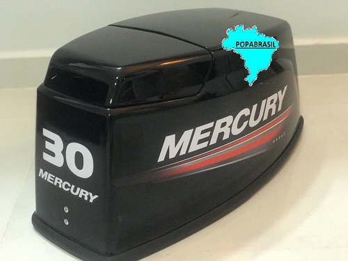 Capo Mercury 30 Hp Japones Novo . Frete Gratis