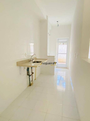Imagem 11 de 12 de Apartamento Com 3 Dormitórios À Venda, 117 M² Por R$ 630.000,00 - Jardim Marajoara - São Paulo/sp - Ap15561