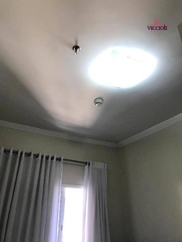 Apartamento Com 1 Dormitório À Venda, 38 M² Por R$ 205.000,00 - Boqueirão - Praia Grande/sp - Ap2136