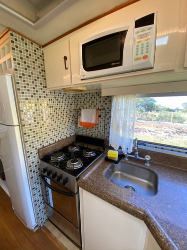 Motorhome Vw Trailcar 87/87