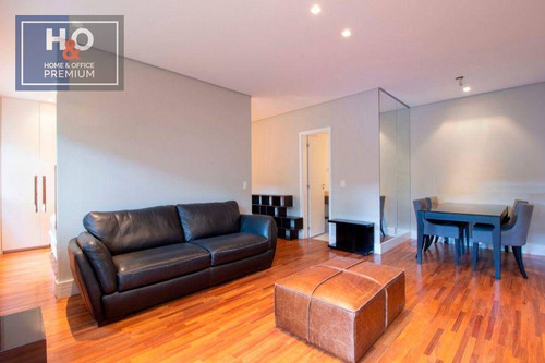 Imagem 5 de 10 de Apartamento Com 1 Dormitório Para Alugar - Jardim Leonor - São Paulo/sp - Ap2463
