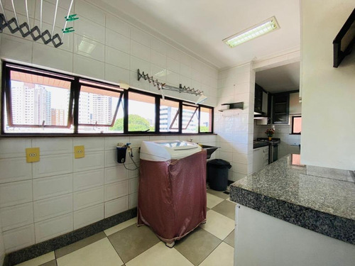 Apartamento - 3 Suites - 194m² - Auguste Rodin - Batista Campos - Belém Pa - Ap0695