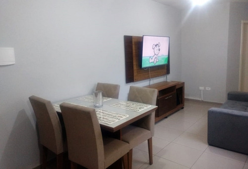 Imagem 5 de 21 de Apartamento 2 Quartos Santo André - Sp - Vila João Ramalho - V4516