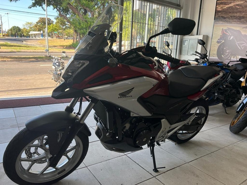 Imagem 9 de 9 de Honda Nc 750x Abs