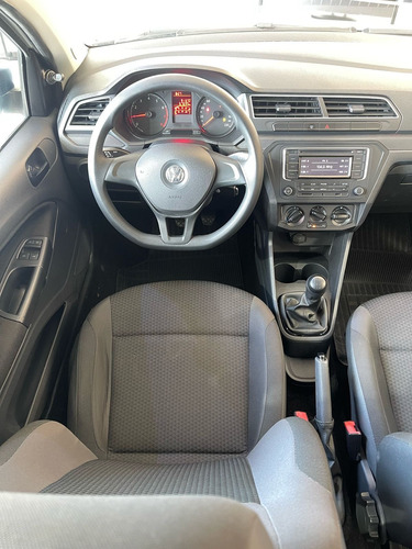 Volkswagen Gol 1.0 12v Total Flex 5p